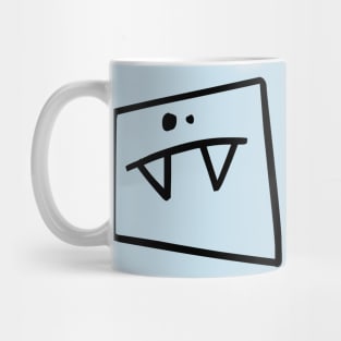 Square heads – Moods 15 Mug